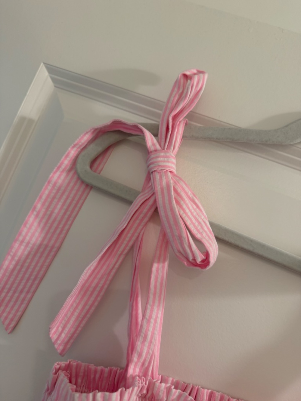 Lilly Pulitzer Rivera Smocked Striped Top - Picture 7 of 8